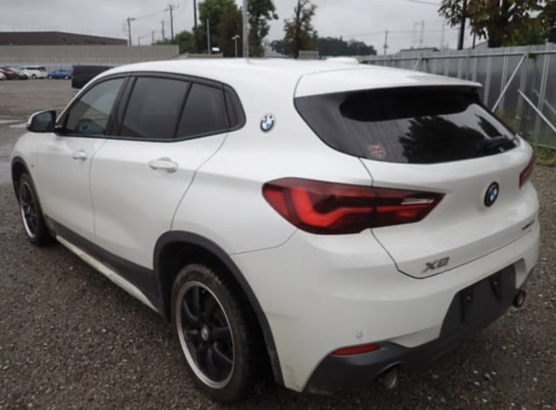 BMW X2 M SPORT X-DRIVE - photo 2
