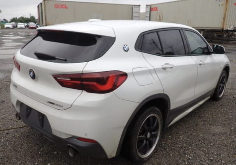 BMW X2 M SPORT X-DRIVE - photo 3