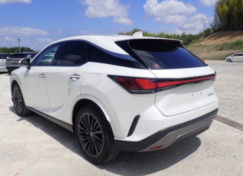 Lexus RX350  - photo 2