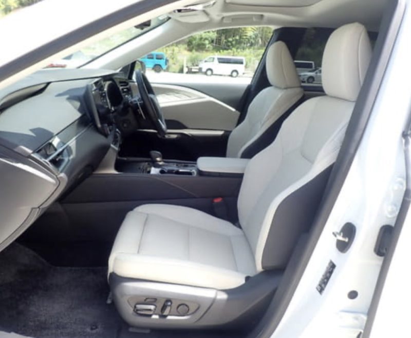 Lexus RX350  - photo 6