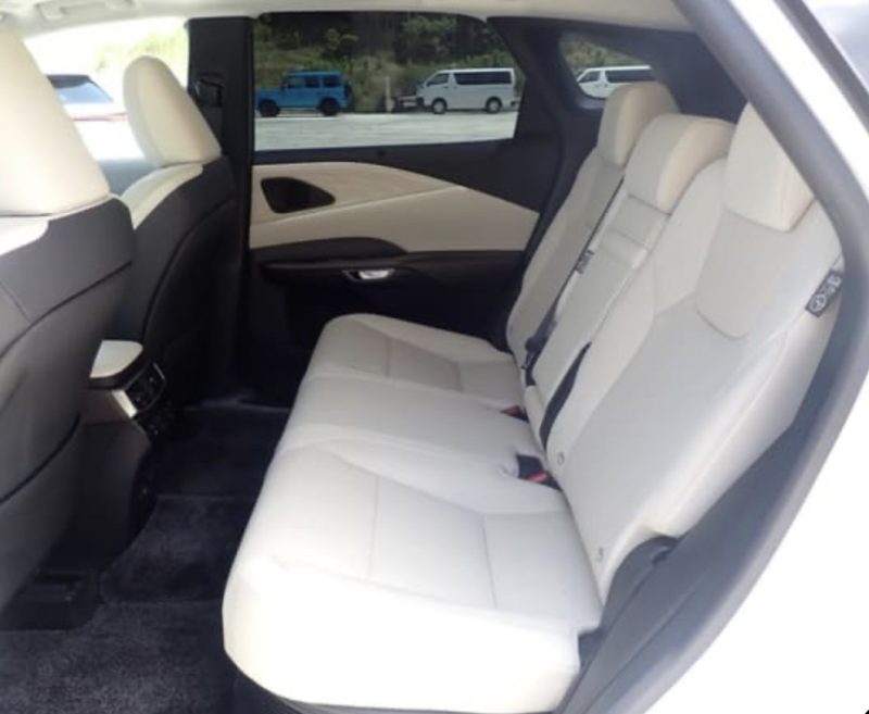 Lexus RX350  - photo 7