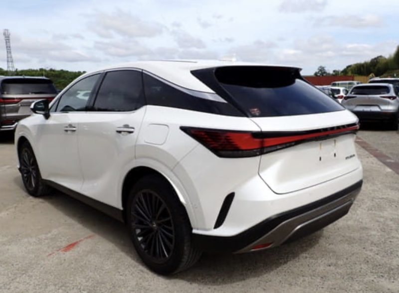 Lexus RX350  - photo 2