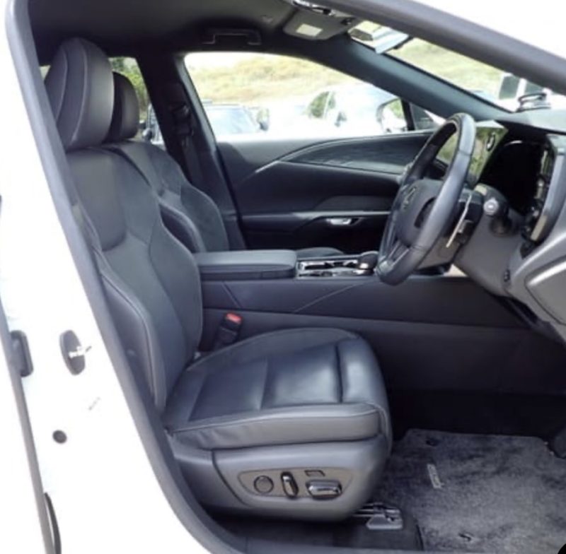 Lexus RX350  - photo 5