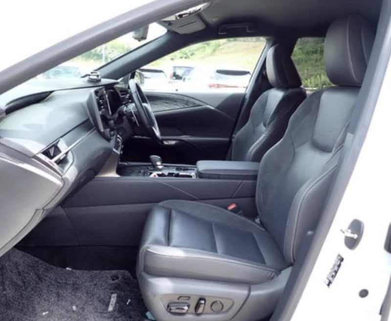 Lexus RX350  - photo 6