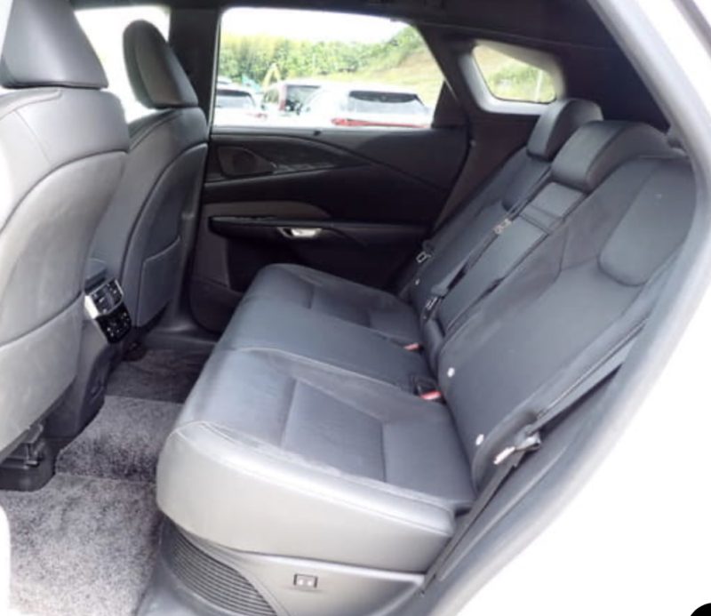 Lexus RX350  - photo 7