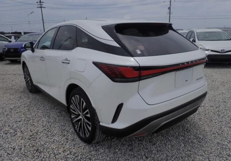 Lexus RX350  - photo 2
