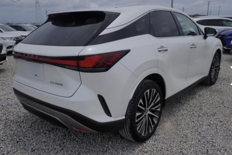 Lexus RX350  - photo 4
