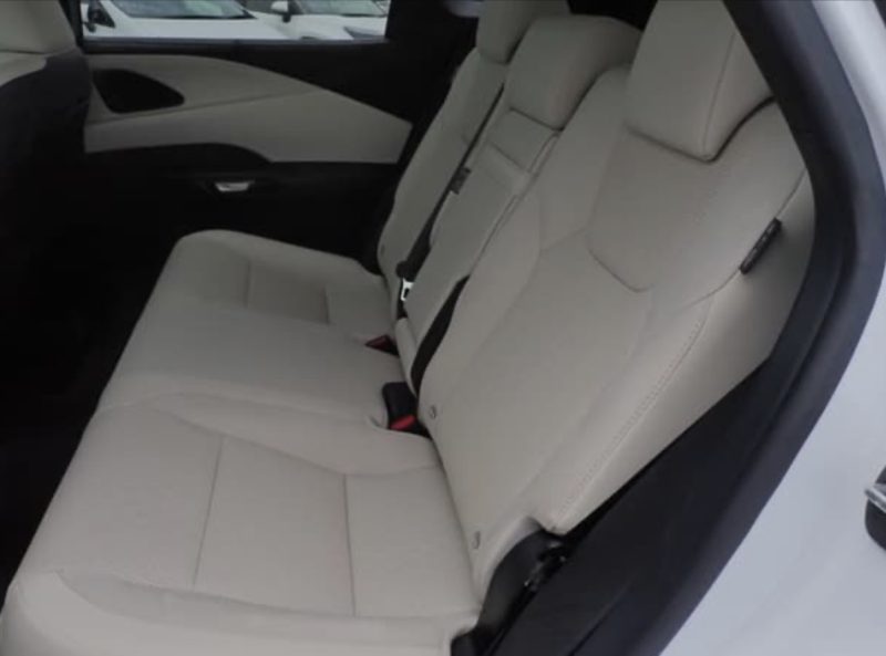 Lexus RX350  - photo 8