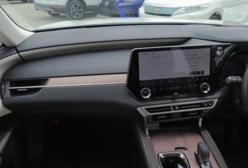Lexus RX350  - photo 10