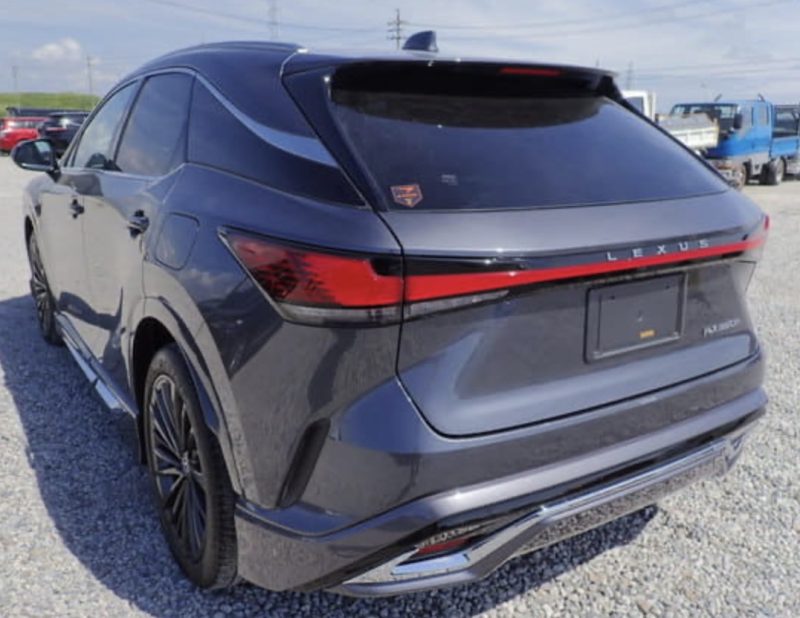 Lexus RX350  - photo 2