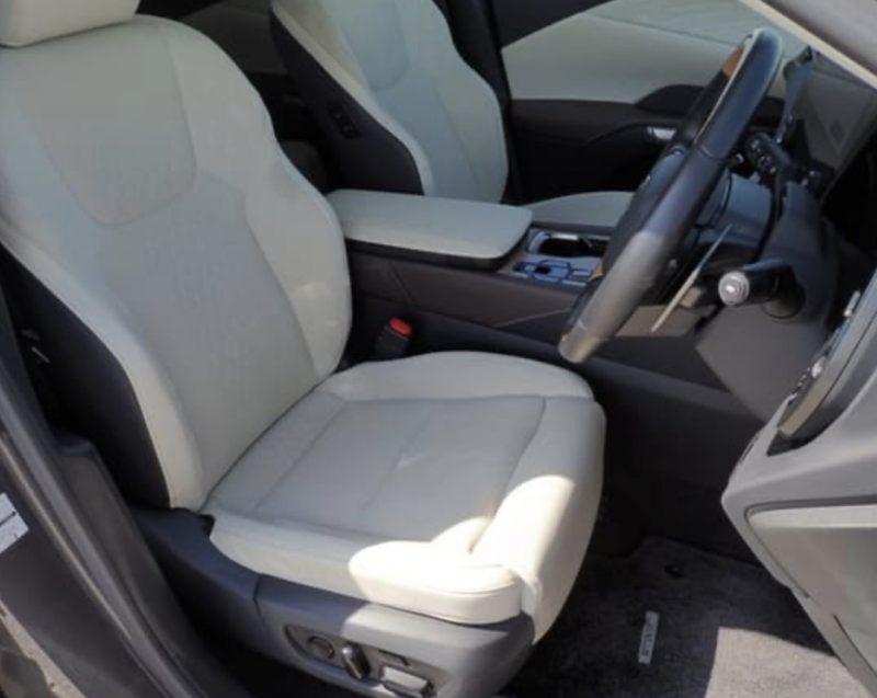 Lexus RX350  - photo 7
