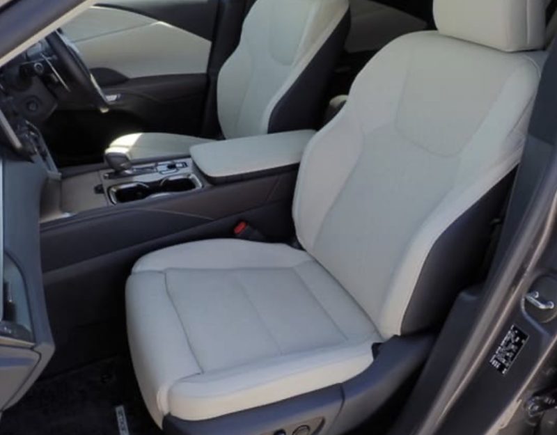Lexus RX350  - photo 8