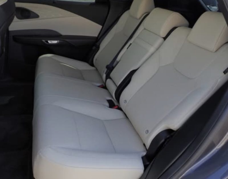 Lexus RX350  - photo 9
