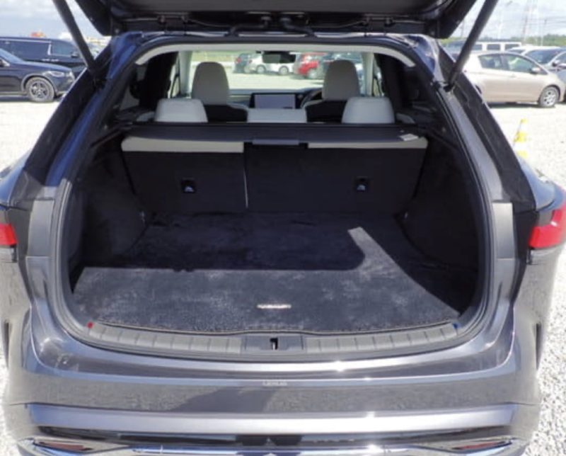 Lexus RX350  - photo 10