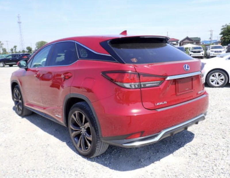 Lexus RX450 - photo 2