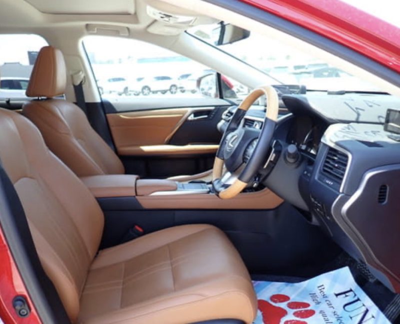 Lexus RX450 - photo 5