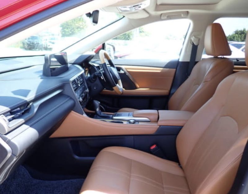 Lexus RX450 - photo 6