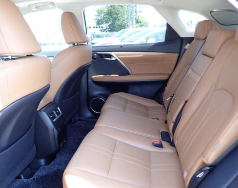 Lexus RX450 - photo 7