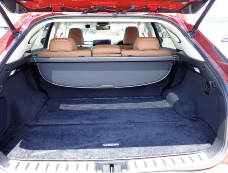 Lexus RX450 - photo 8
