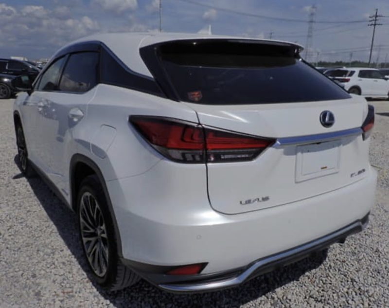 Lexus RX450 - photo 2