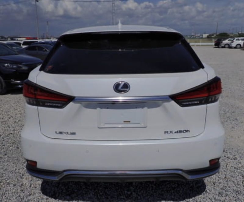 Lexus RX450 - photo 3