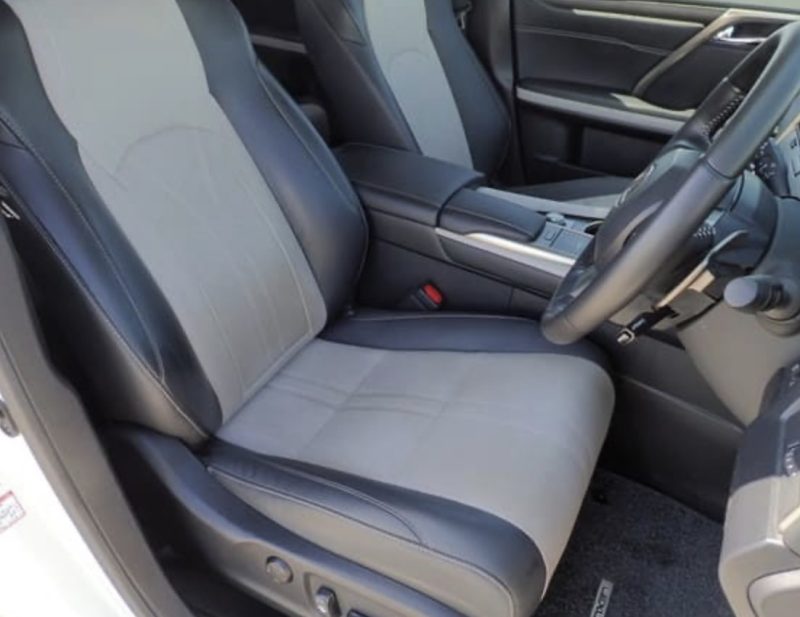 Lexus RX450 - photo 5