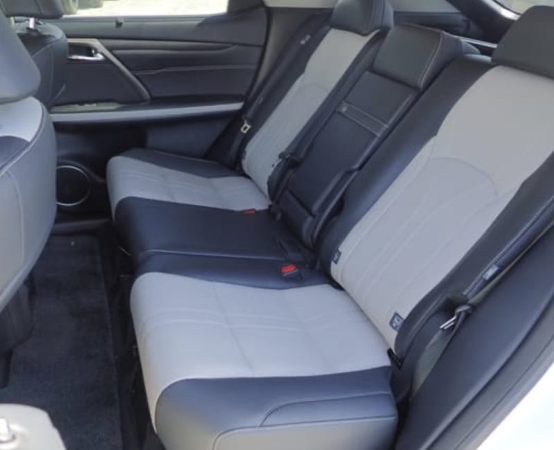 Lexus RX450 - photo 7