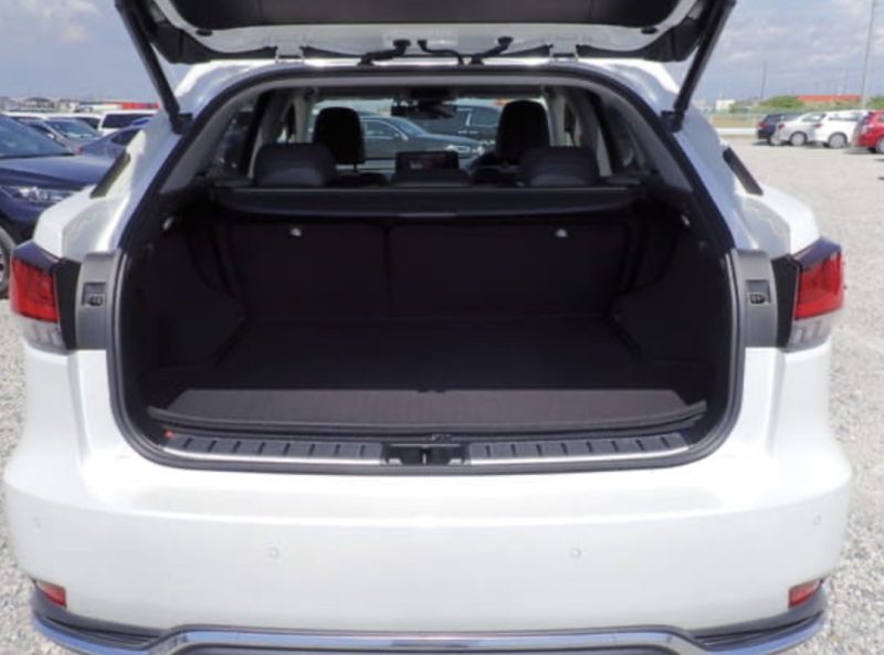 Lexus RX450 - photo 8
