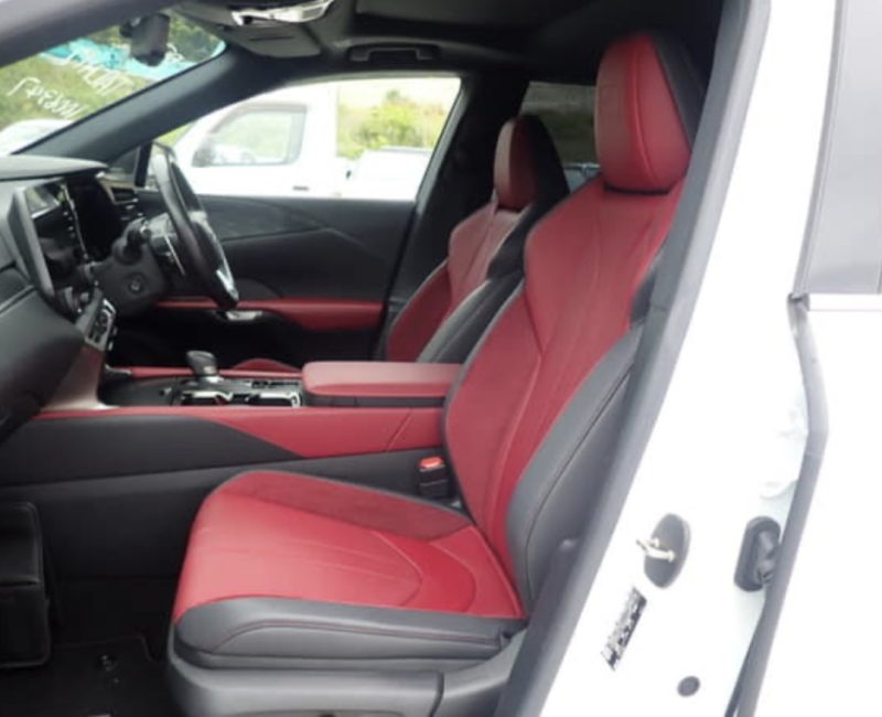 Lexus RX500 F-SPORT  - photo 6