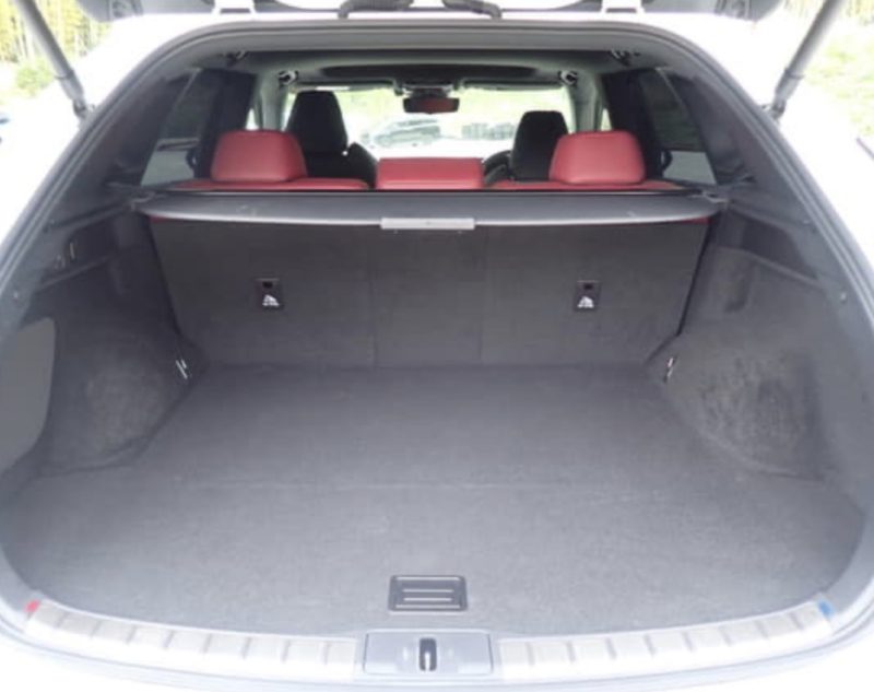 Lexus RX500 F-SPORT  - photo 8