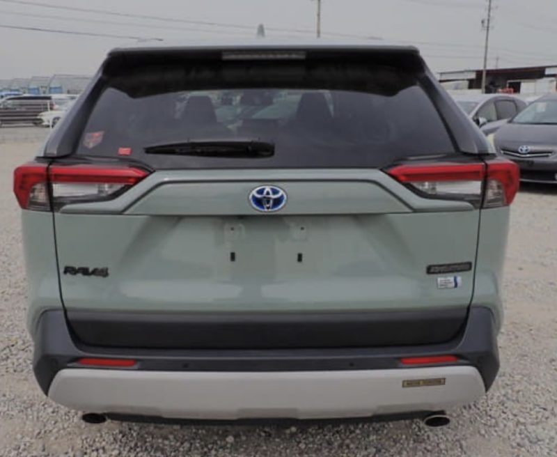 Toyota RAV4 Adventure  - photo 3
