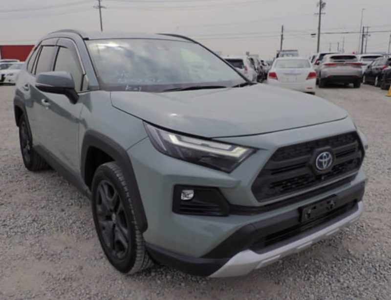 Toyota RAV4 Adventure  - photo 5