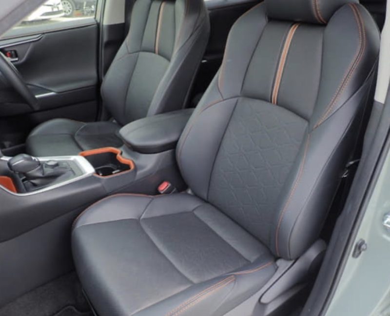Toyota RAV4 Adventure  - photo 7