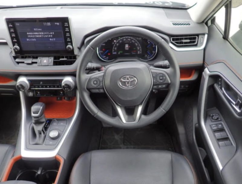 Toyota RAV4 Adventure  - photo 9