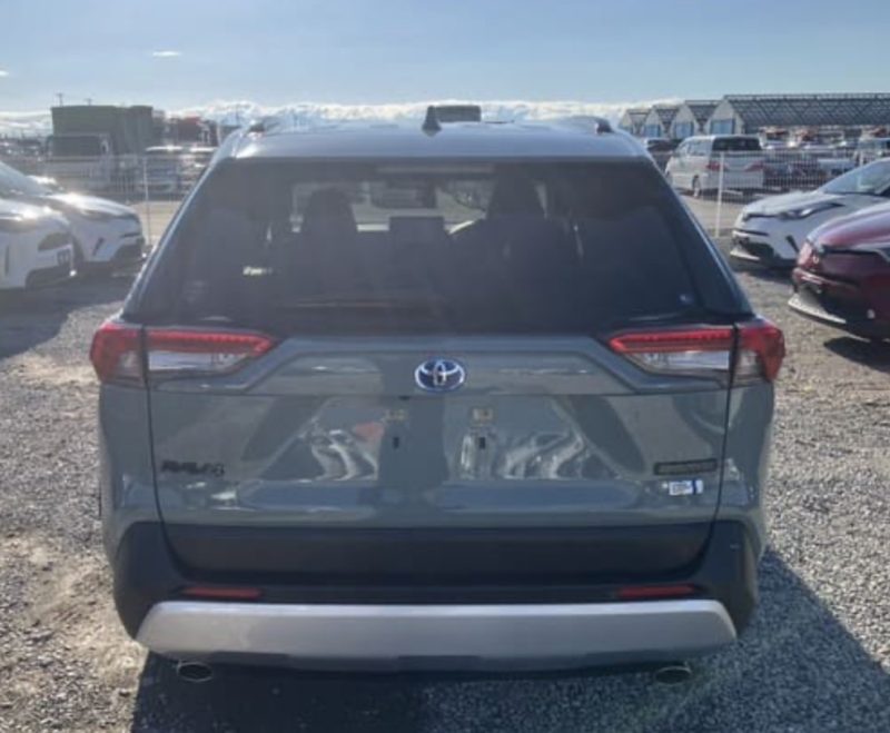 Toyota RAV4 Adventure  - photo 3