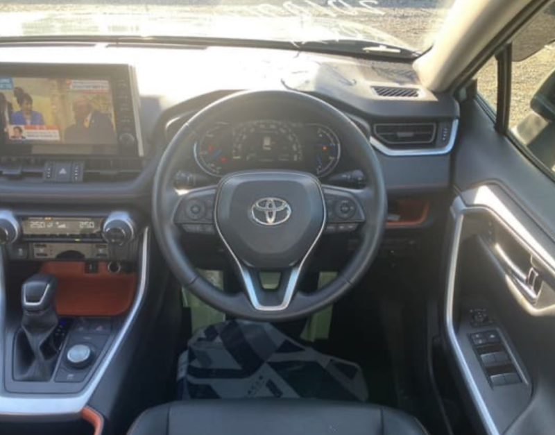 Toyota RAV4 Adventure  - photo 8