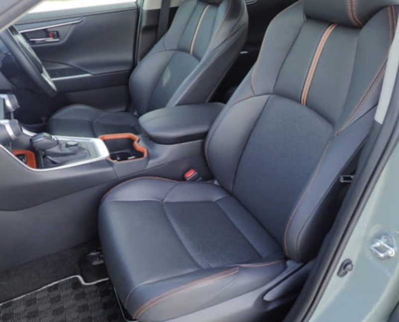 Toyota RAV4 Adventure  - photo 5