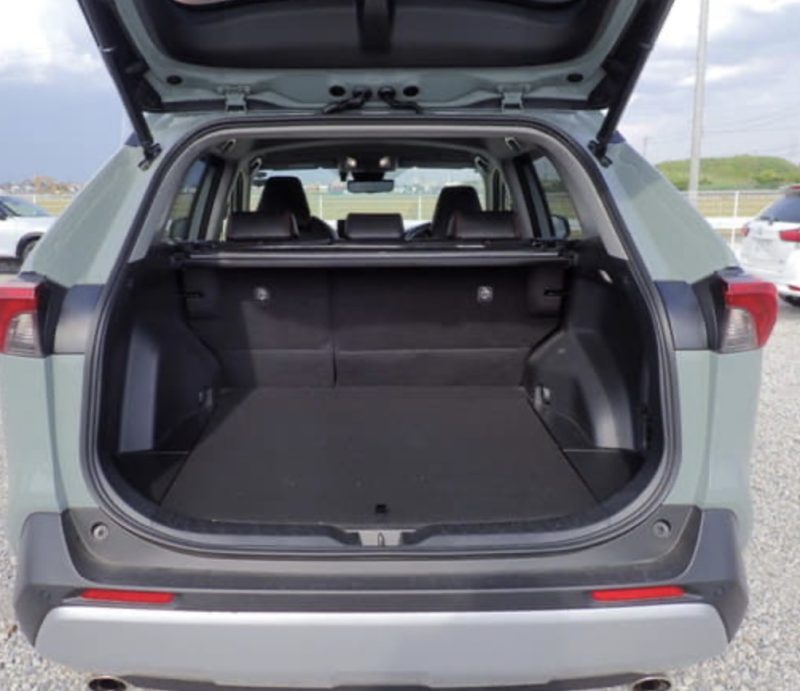 Toyota RAV4 Adventure  - photo 7