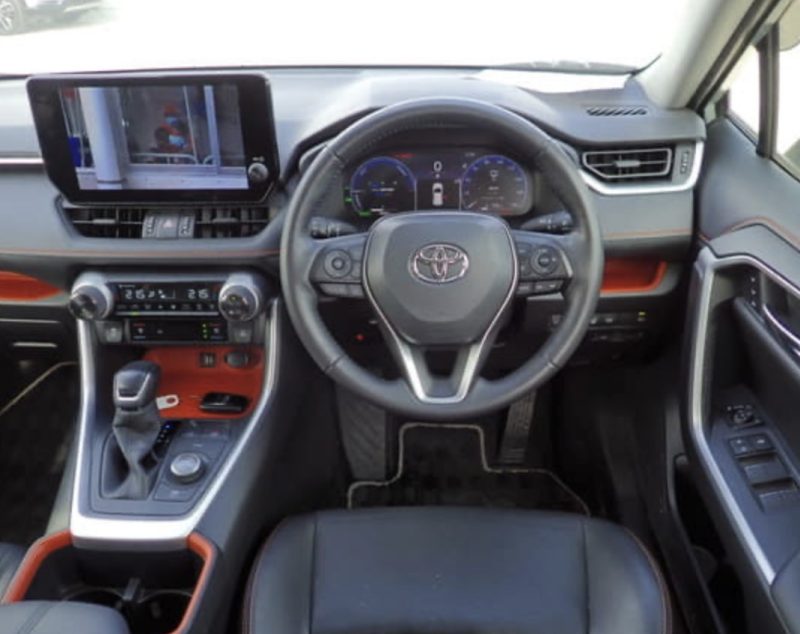 Toyota RAV4 Adventure  - photo 8