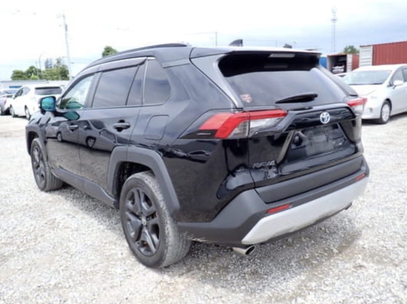 Toyota RAV4 Adventure  - photo 2