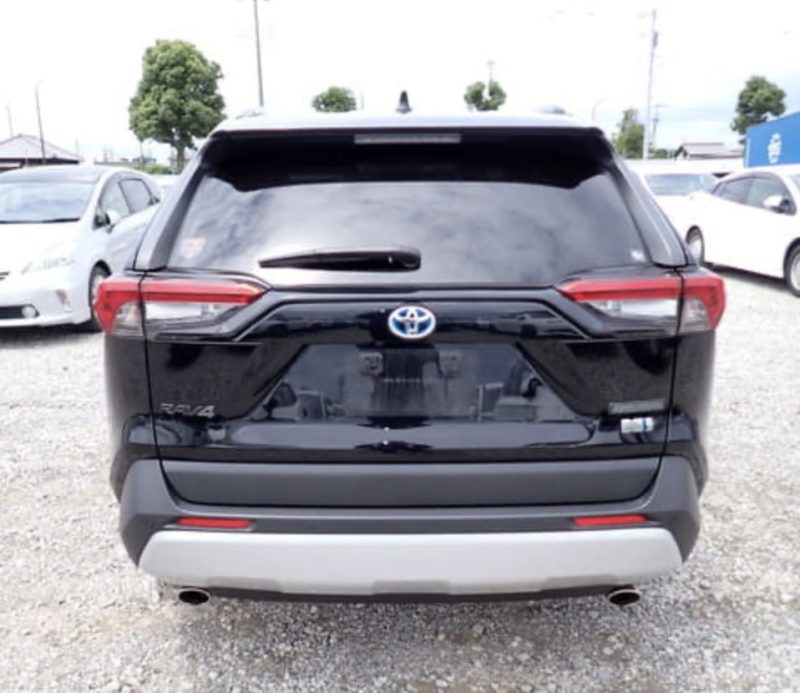 Toyota RAV4 Adventure  - photo 3