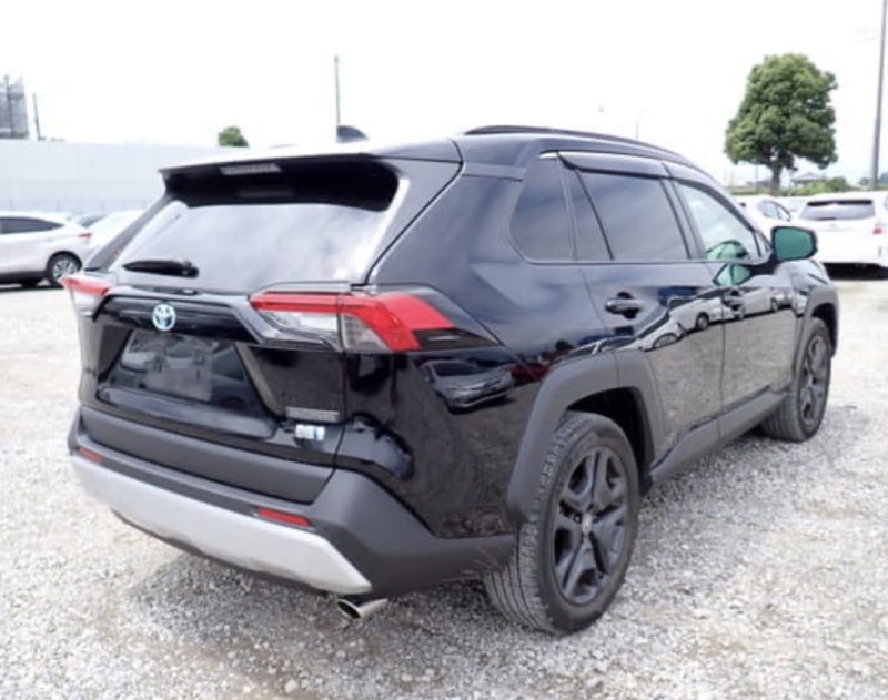 Toyota RAV4 Adventure  - photo 4