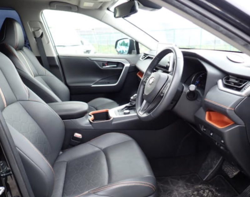 Toyota RAV4 Adventure  - photo 6