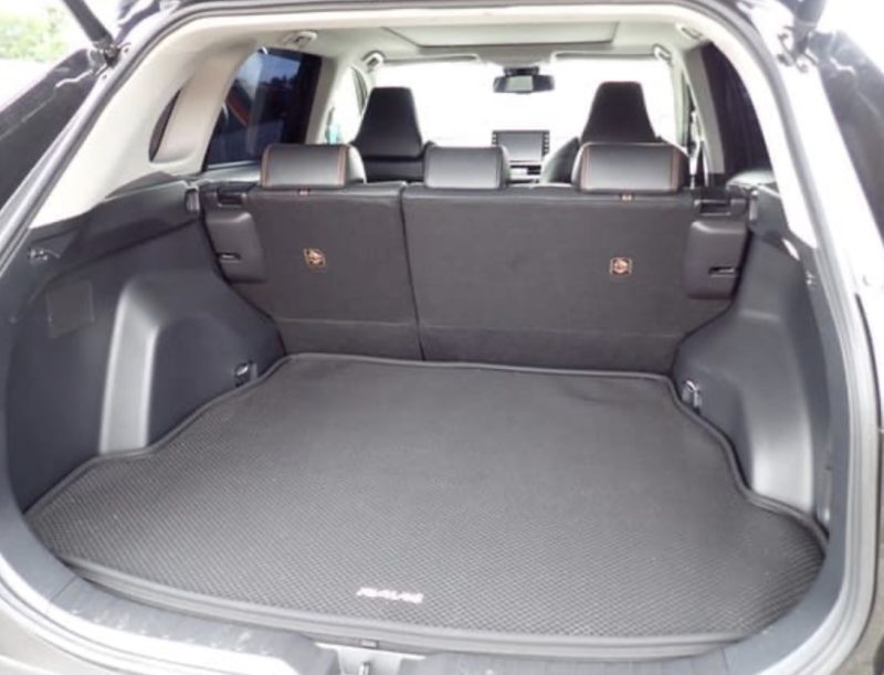 Toyota RAV4 Adventure  - photo 9
