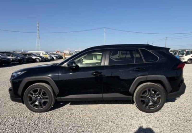 Toyota RAV4 Adventure  - photo 2