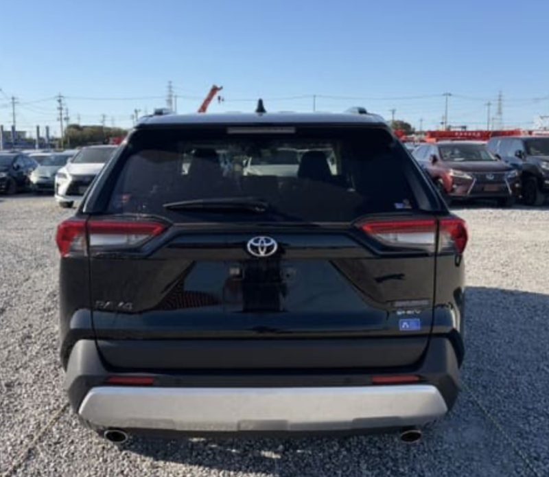 Toyota RAV4 Adventure  - photo 4