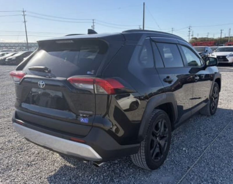 Toyota RAV4 Adventure  - photo 5
