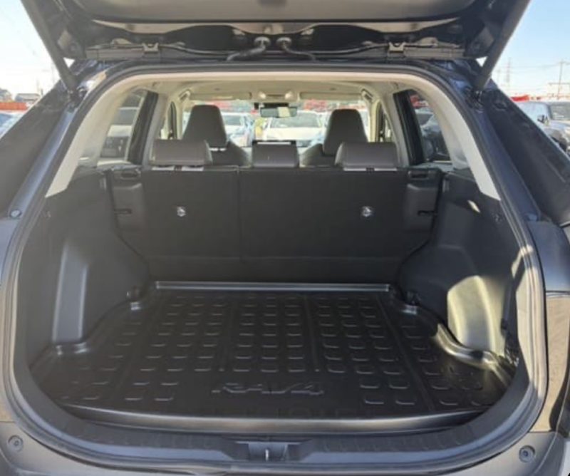 Toyota RAV4 Adventure  - photo 9