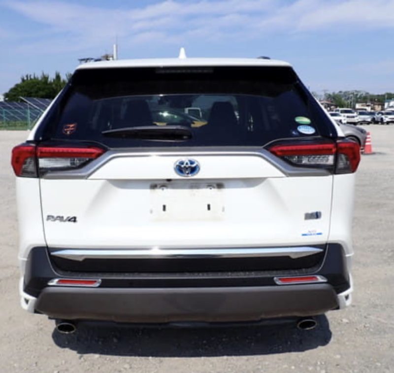 Toyota RAV4 Adventure  - photo 3