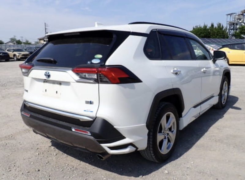 Toyota RAV4 Adventure  - photo 4
